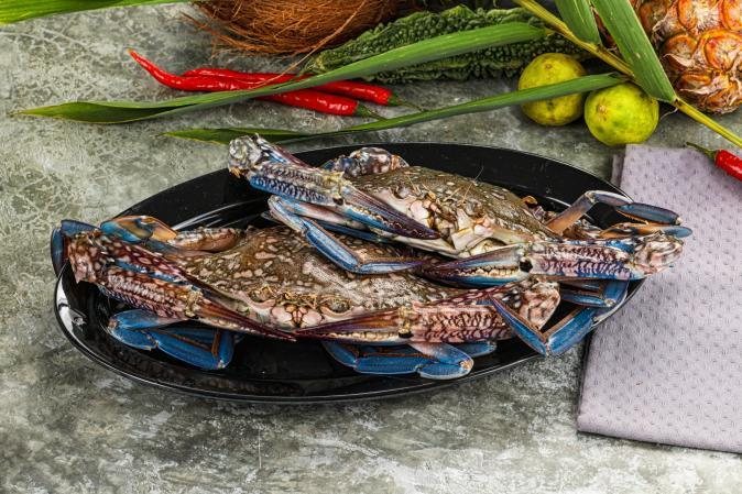 Crabs & Crab Meat